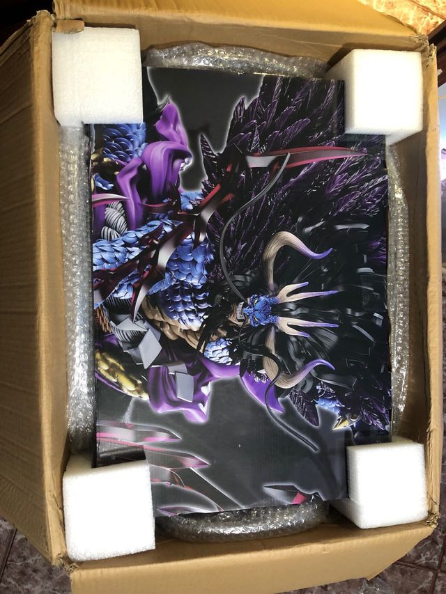 Kaido Hibrido Evil Studio