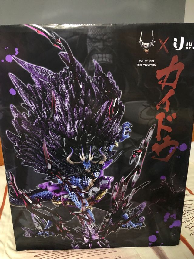 Kaido Hibrido Evil Studio