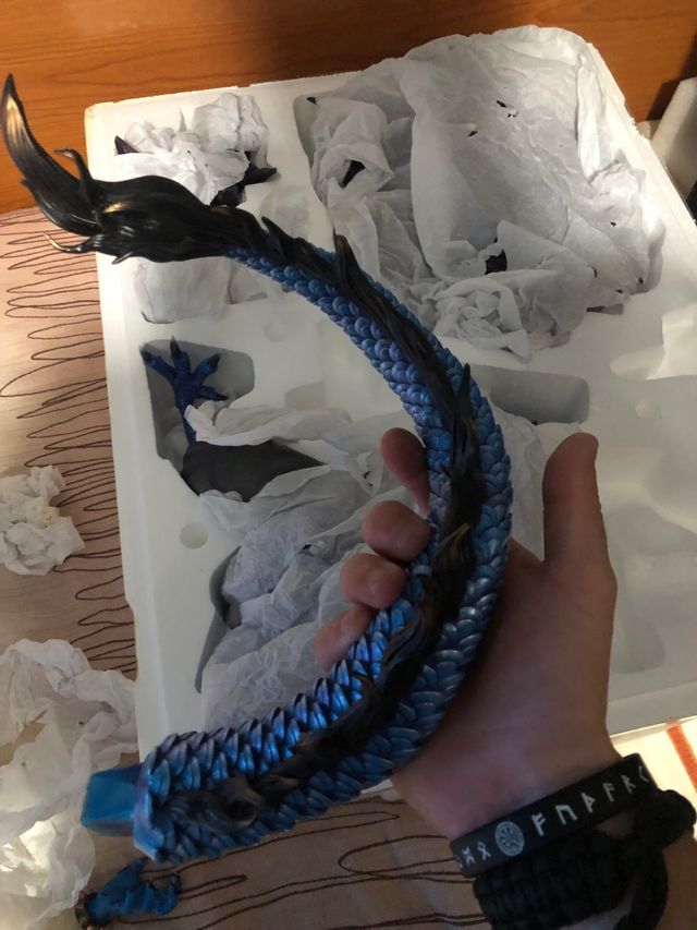 Kaido Hibrido Evil Studio