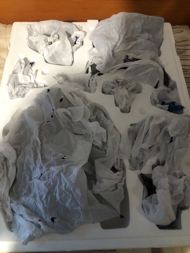 Kaido Hibrido Evil Studio