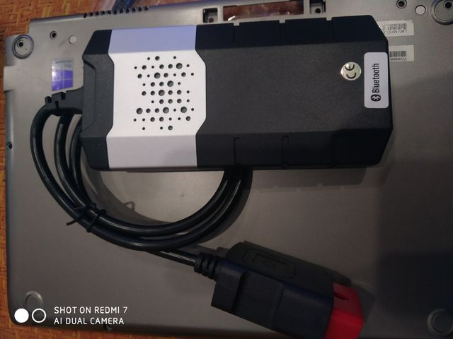 Maquina de diagnóstico multimarca