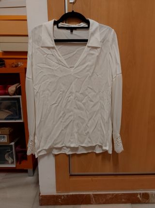 Blusa Massimo Dutti