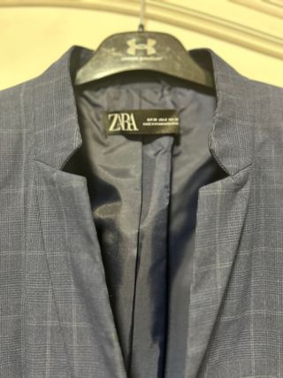 americana de cuadros