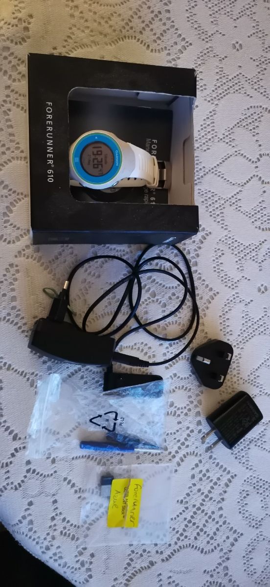 Garmin Forerunner 610