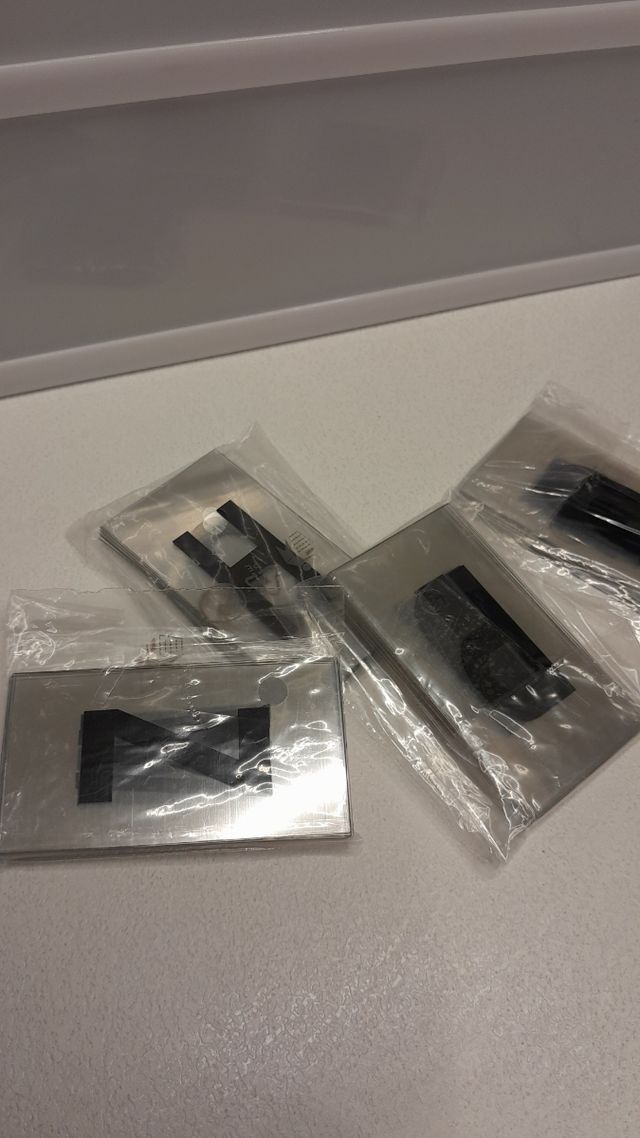 Lightbox insegna luminosa LED lettere