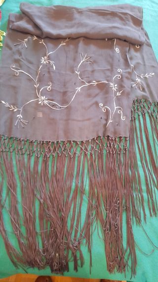 PAÑUELOS, ECHARPE, PASHMINAS.