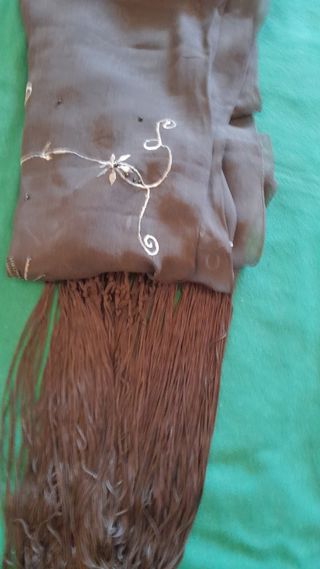 PAÑUELOS, ECHARPE, PASHMINAS.