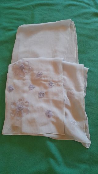 PAÑUELOS, ECHARPE, PASHMINAS.