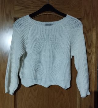 Jersey blanco