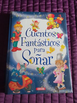 cuentos fantásticos para soñar