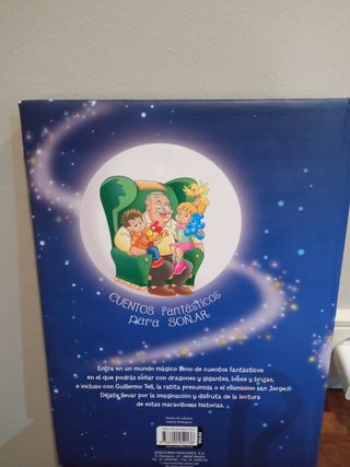 cuentos fantásticos para soñar