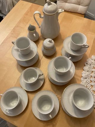 juego de cafe 