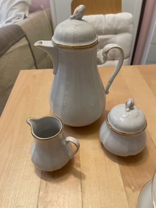 juego de cafe 