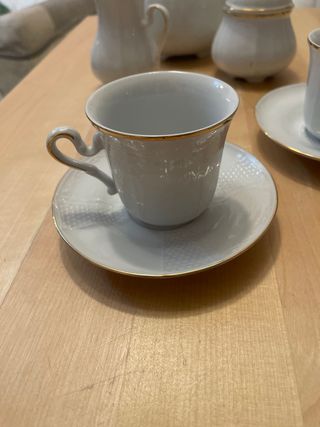 juego de cafe 