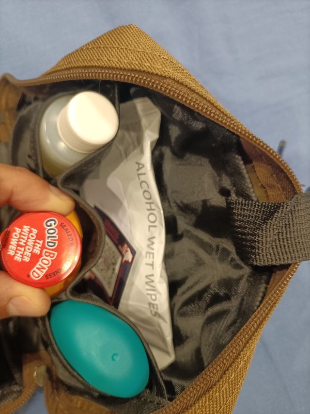 Beauty case americano