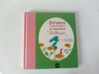 Tre libri per imparare lettere, cifre, forme
