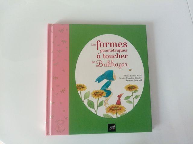 Tre libri per imparare lettere, cifre, forme