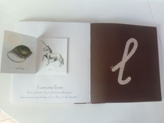 Tre libri per imparare lettere, cifre, forme