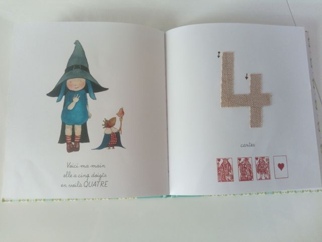 Tre libri per imparare lettere, cifre, forme