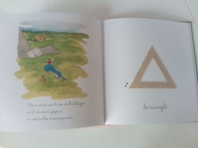 Tre libri per imparare lettere, cifre, forme