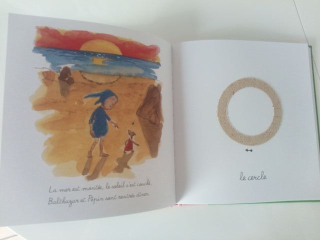 Tre libri per imparare lettere, cifre, forme