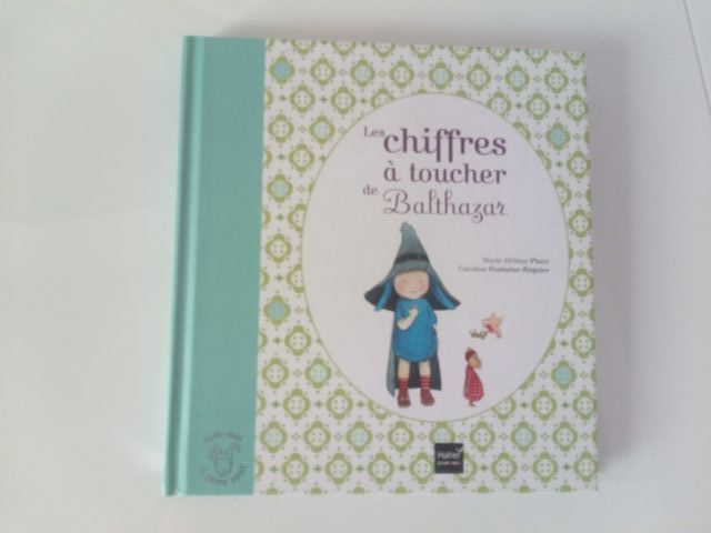 Tre libri per imparare lettere, cifre, forme