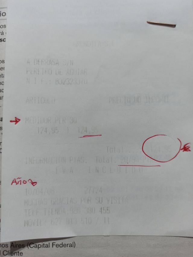 Medidor laser BOSCH 30 metros