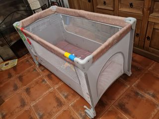 Cuna de viaje gama complet