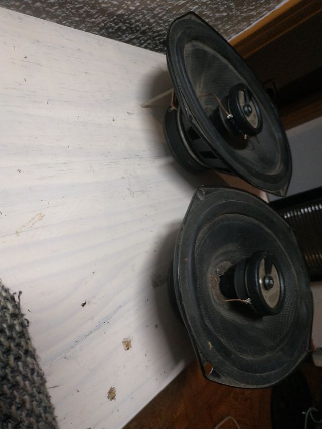 Altoparlanti JBL modello GTO 962 da 150 Watt