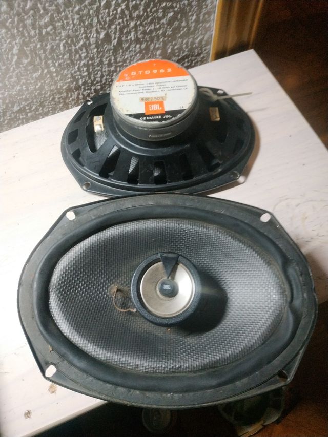 Altoparlanti JBL modello GTO 962 da 150 Watt