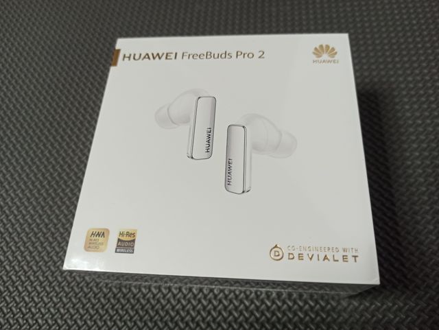 Auriculares HUAWEI FreeBuds Pro 2