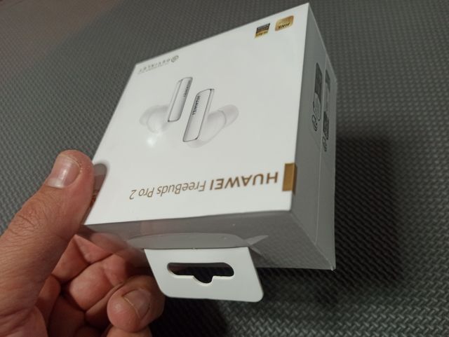 Auriculares HUAWEI FreeBuds Pro 2