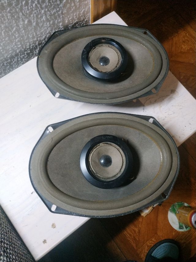 ALPINE SPE-6920, altoparlanti da 90 Watt