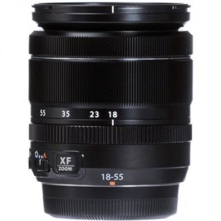objetivo 18-55 fujifilm x