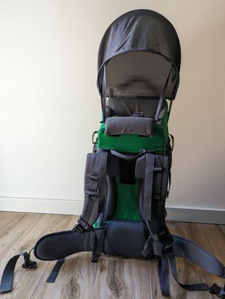 ALTUS Mochila portabebes Excellent