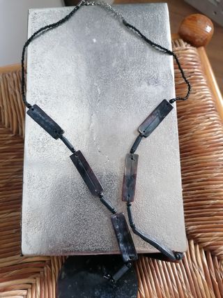 Collar de hueso