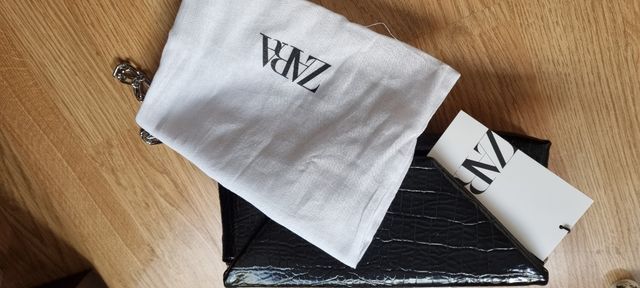 Bolso Bandolera de Zara