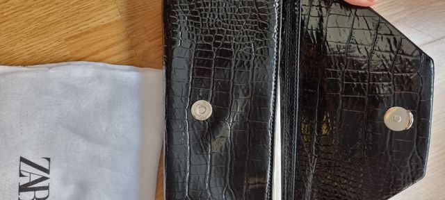 Bolso Bandolera de Zara