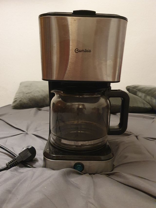 Cafetera de jarra