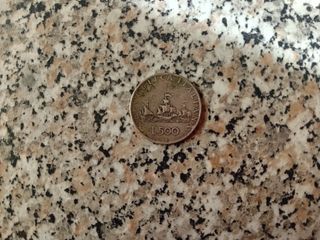Moneta 500 lire