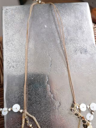 Collar de artesanía 