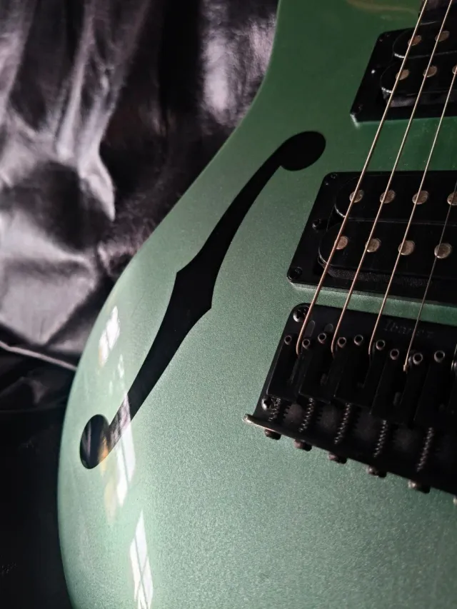 Ibanez mikro pack pgmm31 junior thinline