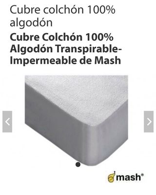 CUBRE COLCHÓN  MÁXIMO CAMA 150 X 190