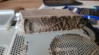 Limpieza y reparación de PS4/5