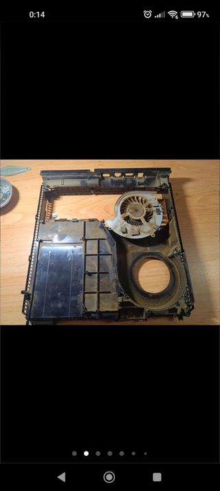 Limpieza y reparación de PS4/5