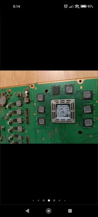 Limpieza y reparación de PS4/5