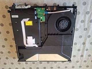 Limpieza y reparación de PS4/5