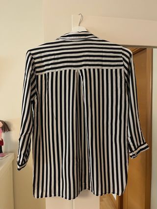 Camisa rayas talla M