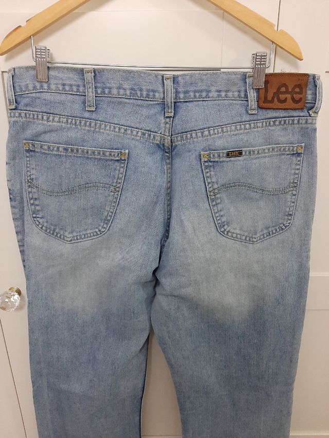 Vaqueros Lee talla 38-34