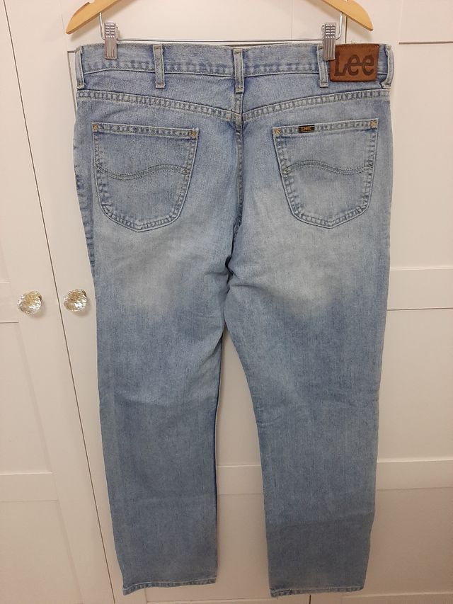 Vaqueros Lee talla 38-34